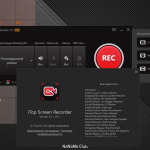 Screenshot #2 - iTop Screen Recorder Pro 3.5.1.1511