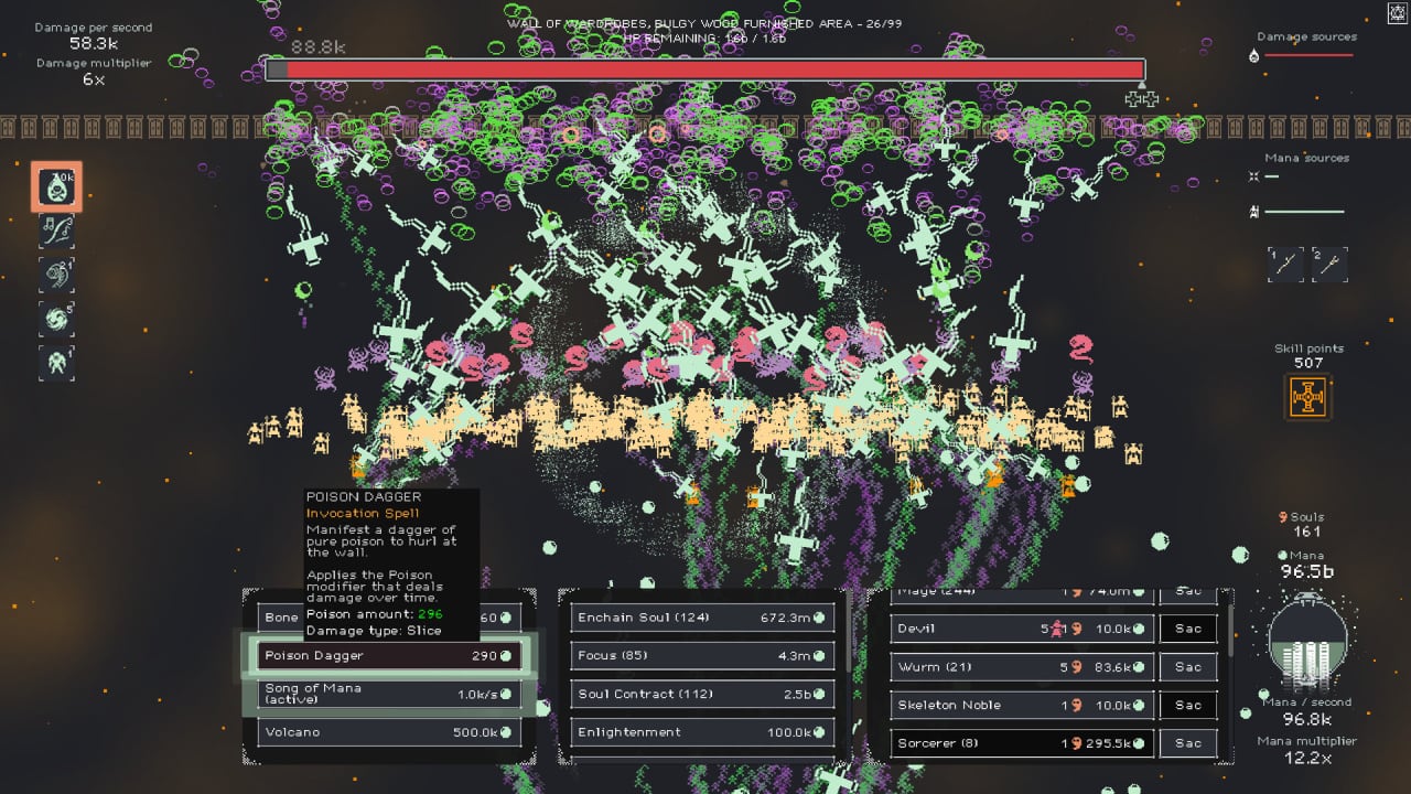 Screenshot #2 - Journey to Incrementalia