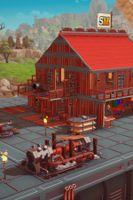 Screenshot #3 - Survival Machine