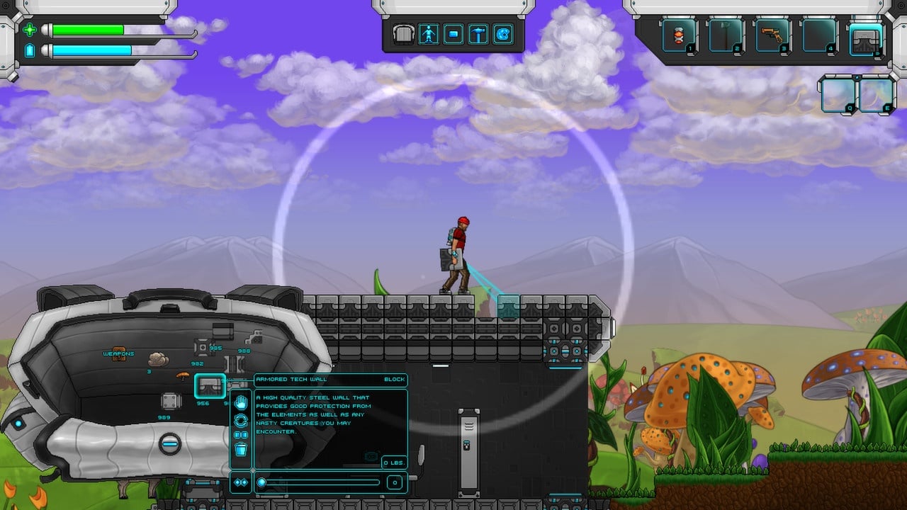 Screenshot #5 - Signs of Life
