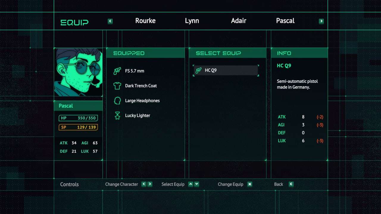 Screenshot #6 - Long Gone Days