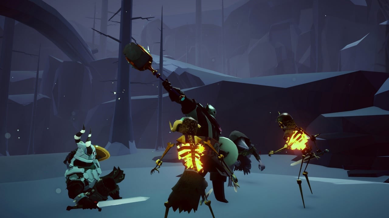 Screenshot #12 - NECROPOLIS: BRUTAL EDITION
