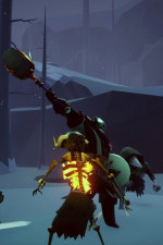 Screenshot #12 - NECROPOLIS: BRUTAL EDITION