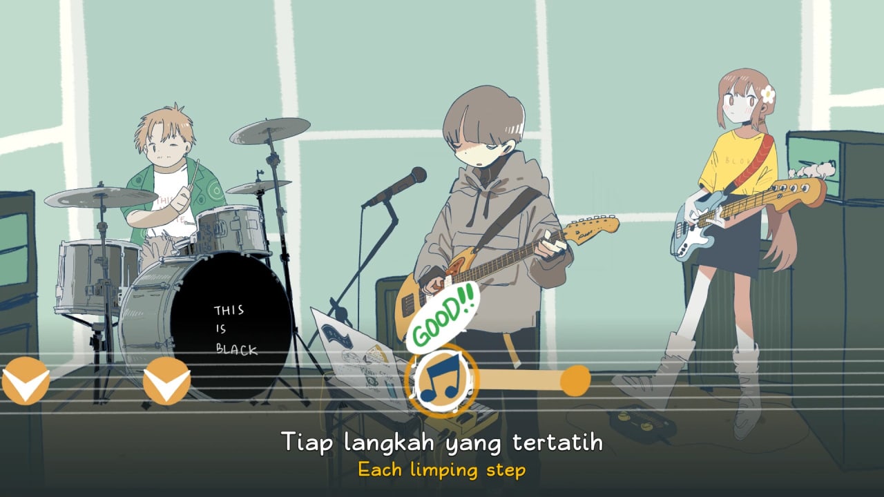 Screenshot #4 - Afterlove EP