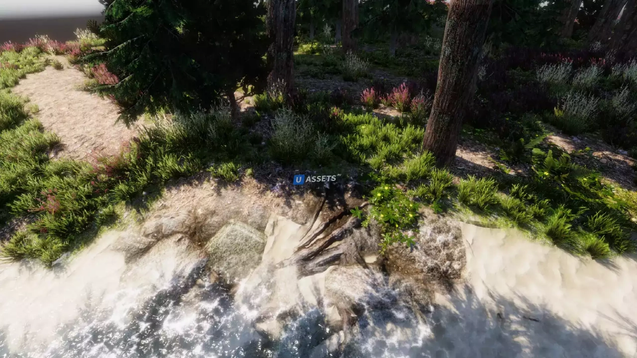 Screenshot #1 - Advanced Foliage Pack 2.0