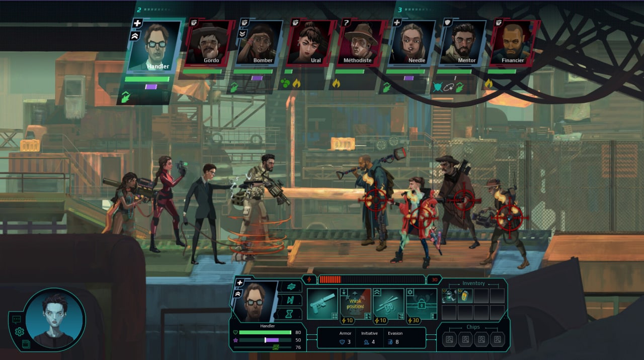 Screenshot #5 - Twilight Wars