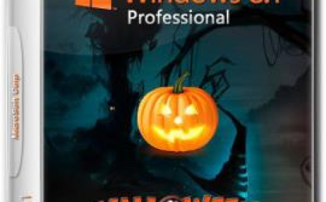 Windows 8.1 Professional x64 HALLOWEEN 2.0