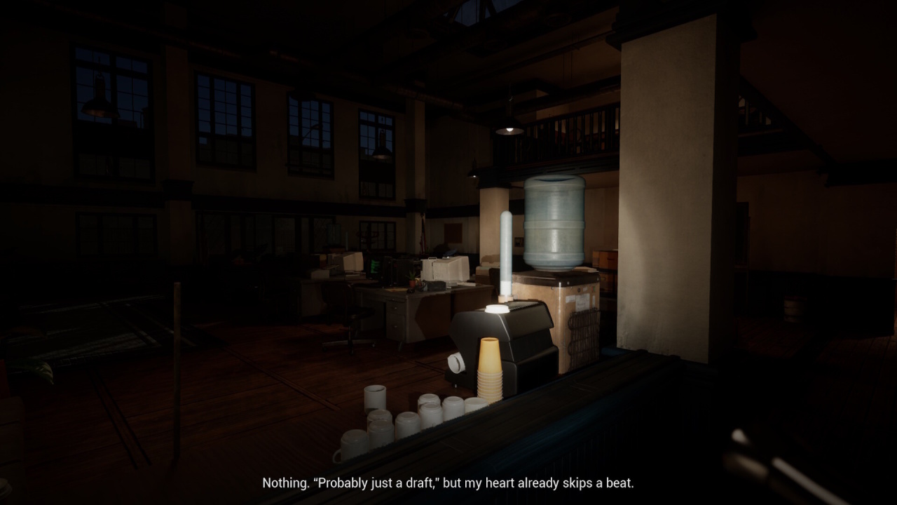 Screenshot #1 - Dark Resolve