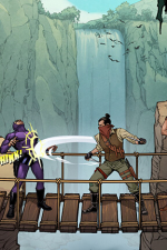 Screenshot #4 - The Phantom