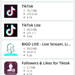 Screenshot #3 - AAPKS STORE 1.0.0