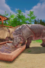 Screenshot #2 - Zoo Simulator