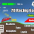 2D Racing Game 2022