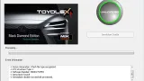 Screenshot #2 - ToyoLex - программа для отключения EGR, Adblue, DPF (и т.д.) для всех поколения Denso Toyota и Lexus