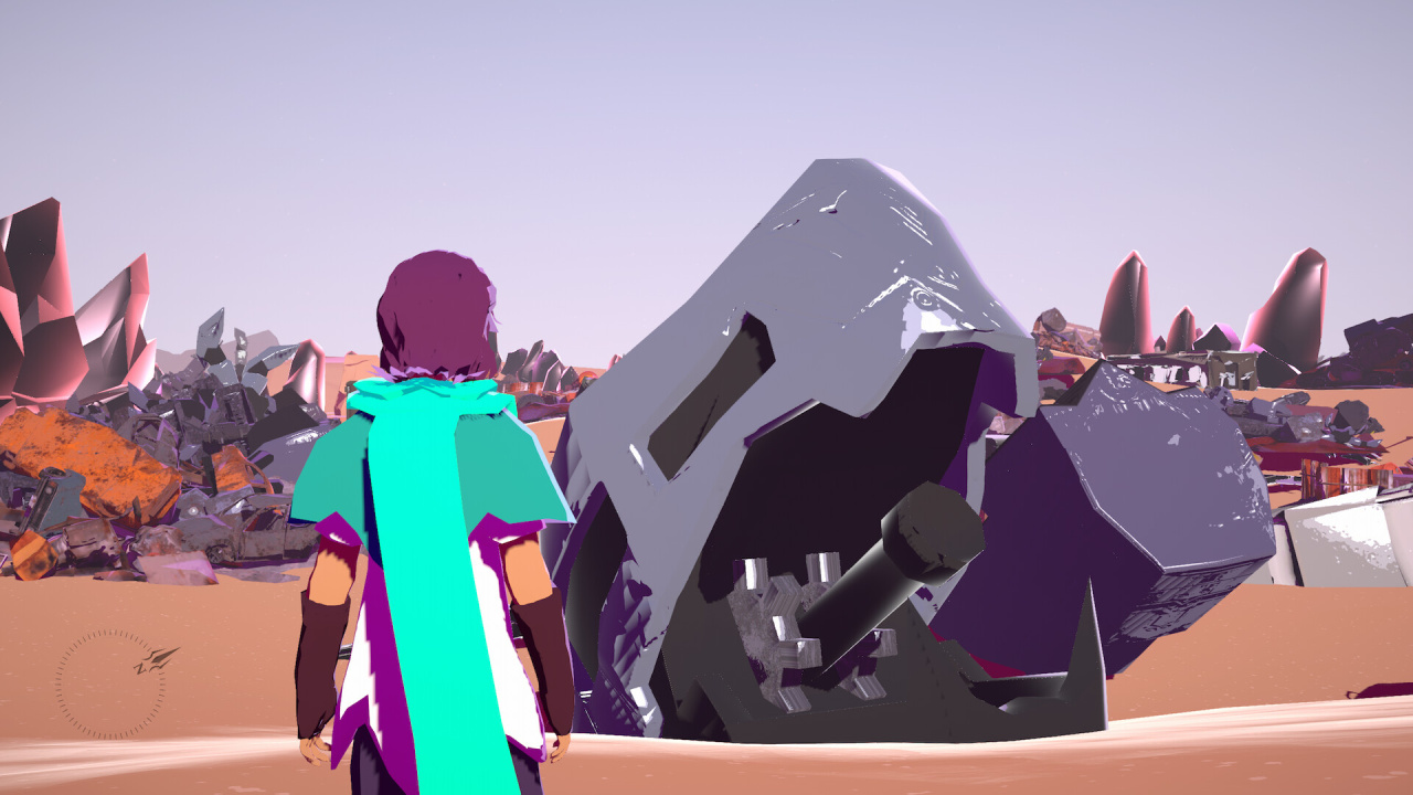Screenshot #4 - Desert Angels