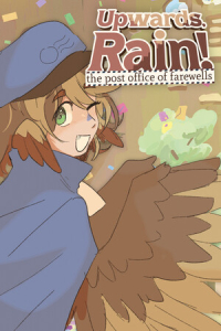 Upwards, Rain! The Post Office of Farewells