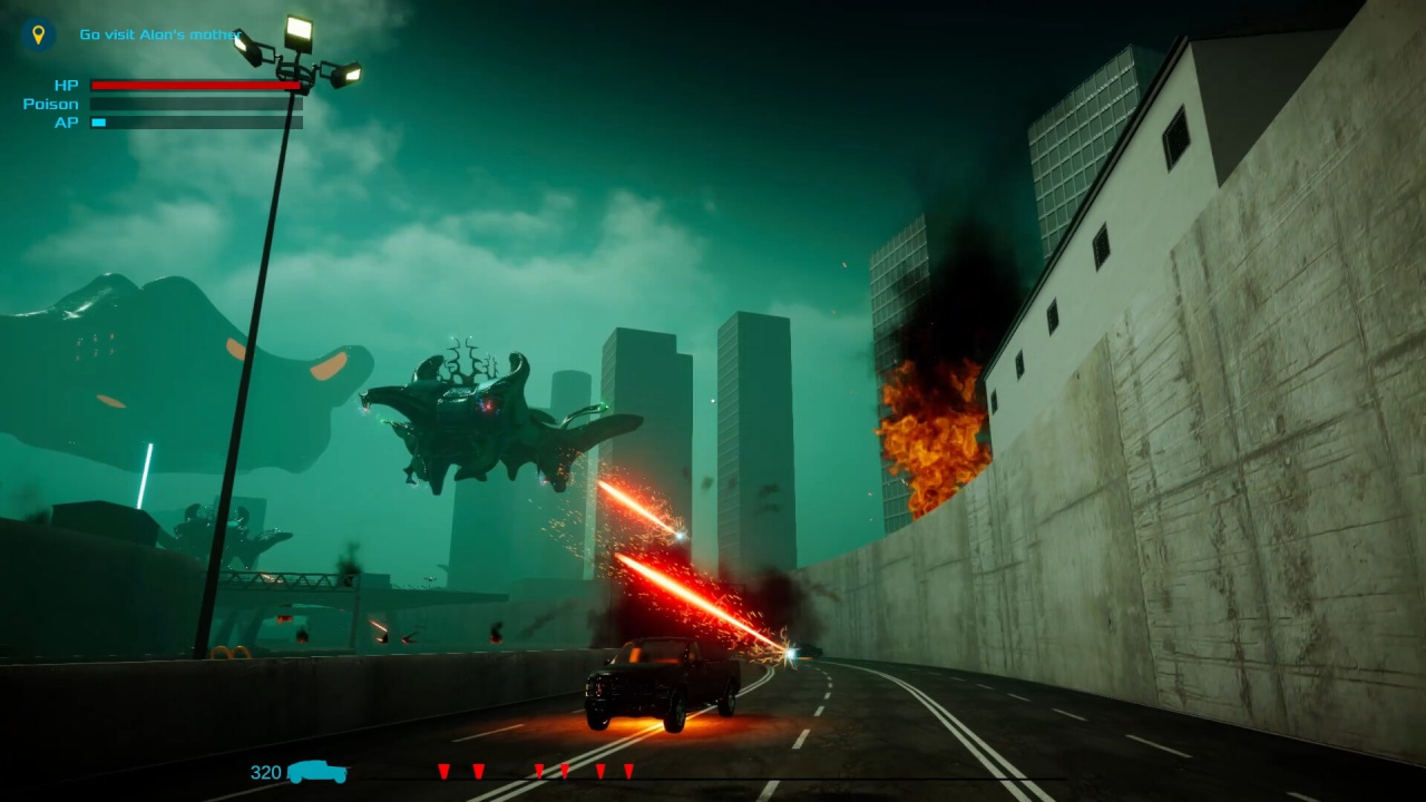 Screenshot #5 - Noga