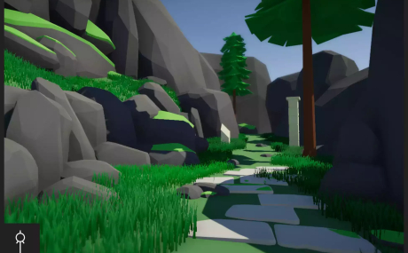 Rocks Pack - Low Poly Nature