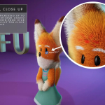 Screenshot #3 - PIDI : XFur Studio 2 - Ultimate Edition