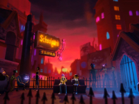 Screenshot #1 - Afterparty
