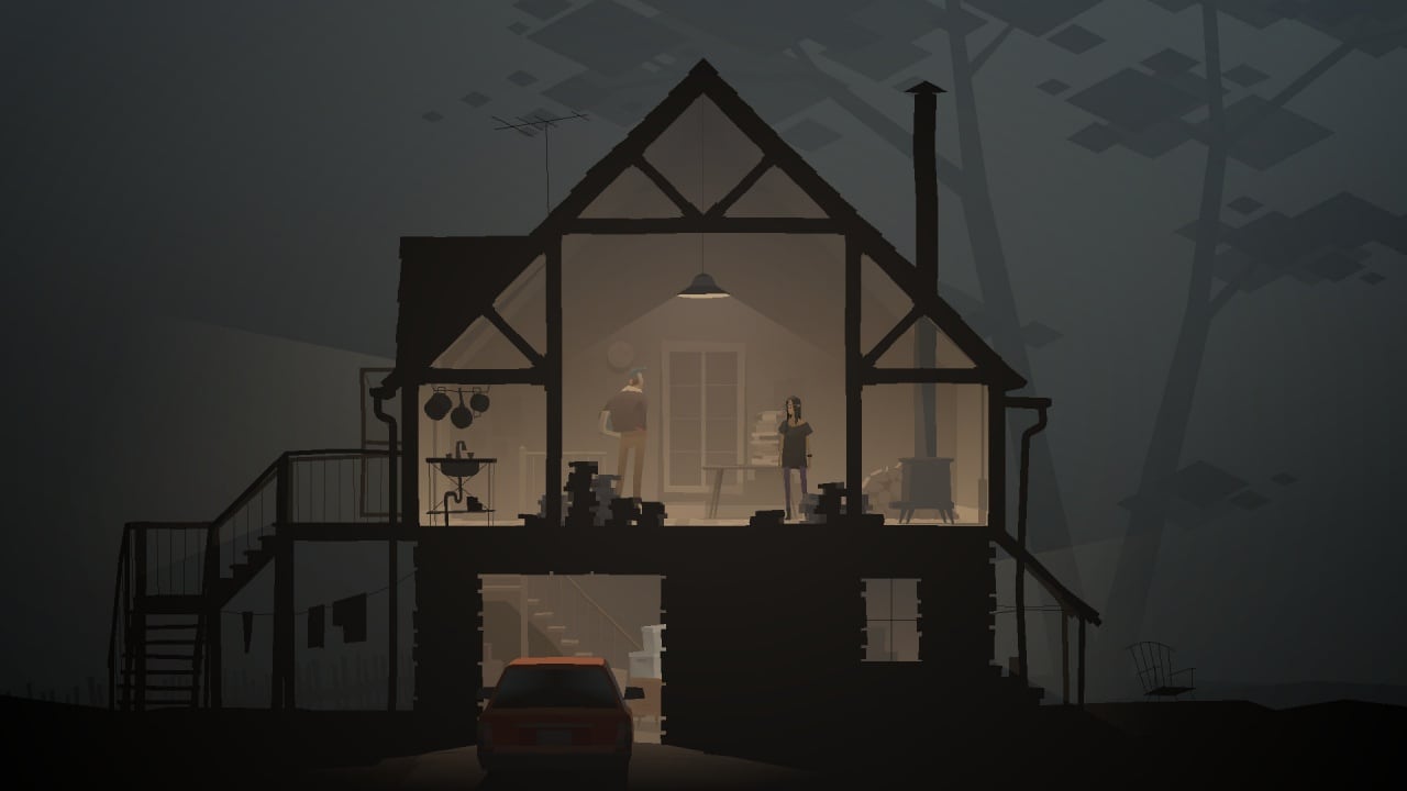 Screenshot #2 - Kentucky Route Zero