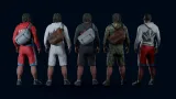 Screenshot #2 - Modern character 3  UE4.26+