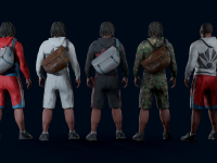 Screenshot #2 - Modern character 3  UE4.26+