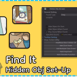 Screenshot #4 - Find It - Hidden Object Template