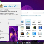 Screenshot #2 - Windows 10 22H2 Build 19044_19045.5371 by Surasoft