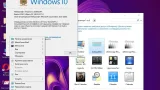 Screenshot #2 - Windows 10 22H2 Build 19044_19045.5371 by Surasoft
