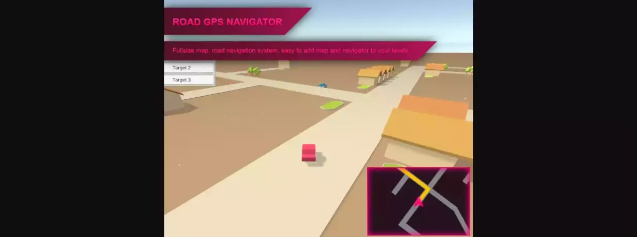 Screenshot #2 - Road GPS Navigator