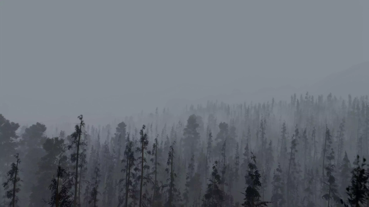 Screenshot #1 - Expanse - Volumetric Skies, Clouds, and Atmospheres in HDRP