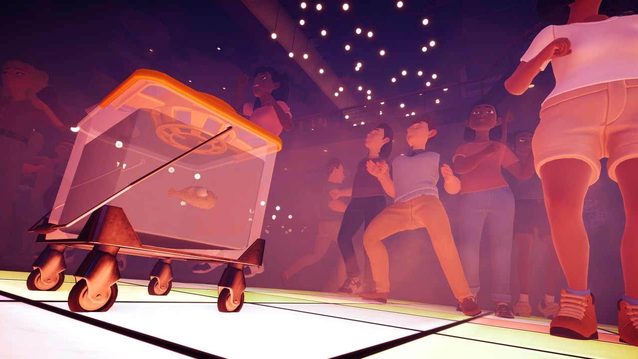 Screenshot #2 - I Am Fish