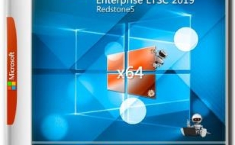 Windows 10 Enterprise LTSC x64 1809 v.17763.194