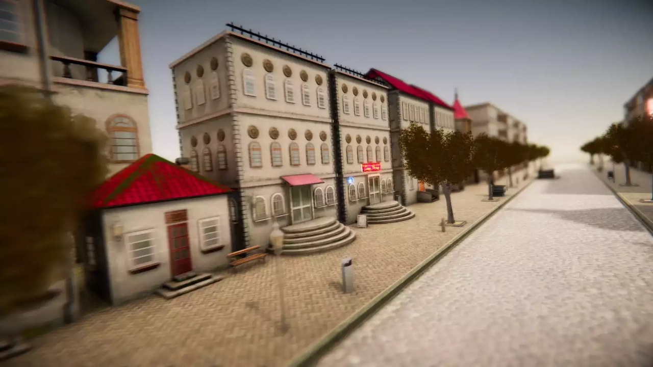 Screenshot #1 - Small City 3.