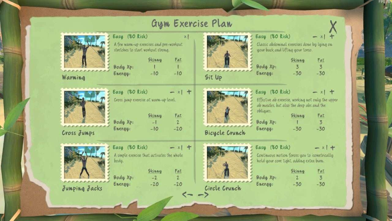 Screenshot #12 - Gym Camp Simulator
