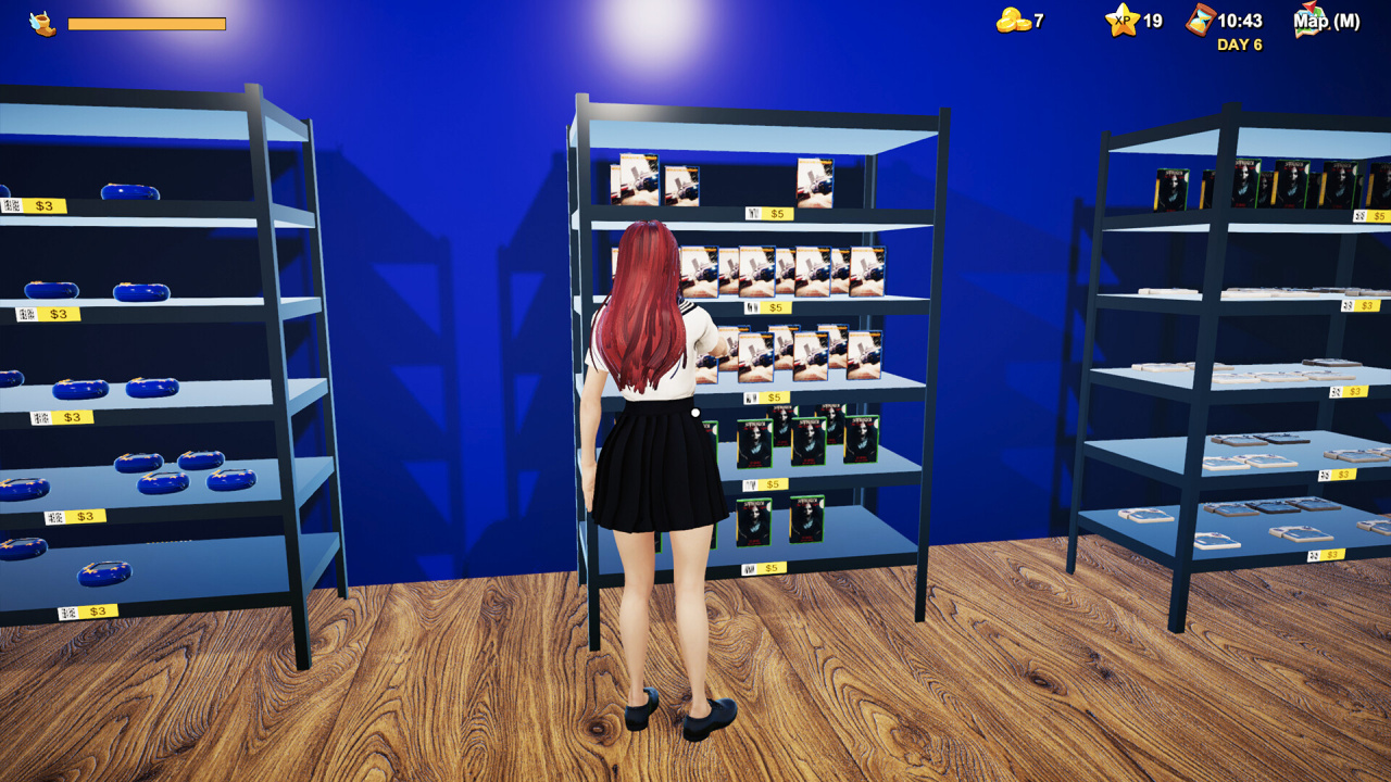 Screenshot #6 - Game Shop Simulator