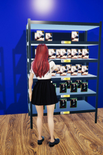 Screenshot #6 - Game Shop Simulator