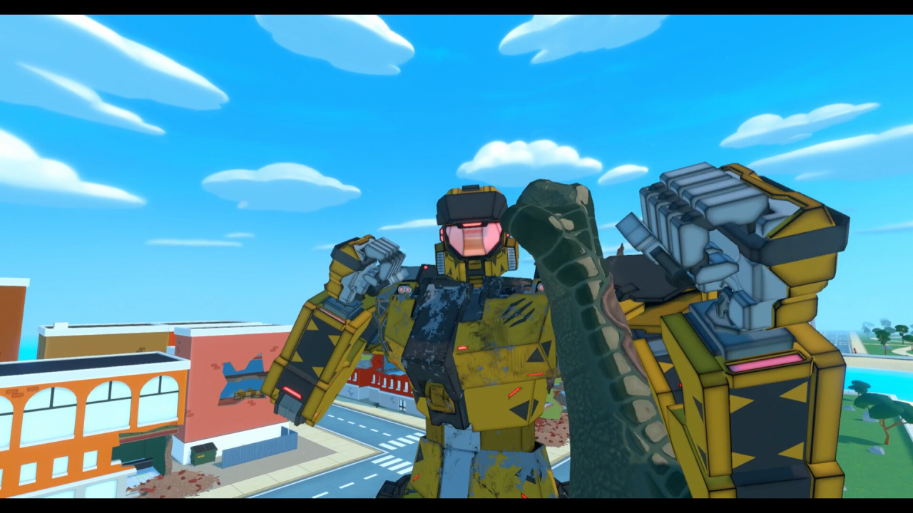 Screenshot #7 - Monster: Titan's Playground