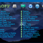 Screenshot #2 - BELOFF 2024.10 (163 ГБ) + Minimal (x86-x64) без торрента