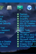 Screenshot #2 - BELOFF 2024.10 (163 ГБ) + Minimal (x86-x64) без торрента