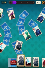 Screenshot #3 - Faerie Solitaire Harvest