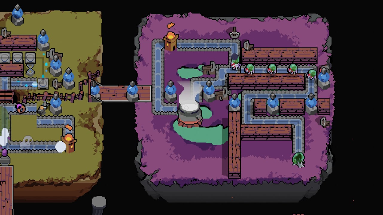 Screenshot #1 - Mob Factory