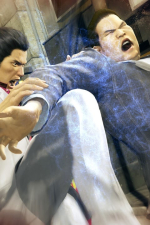 Screenshot #2 - Yakuza Kiwami