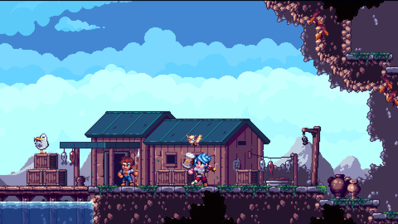 Screenshot #3 - Wings of Endless