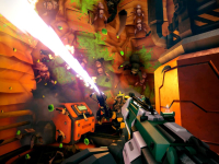 Screenshot #3 - Deep Rock Galactic