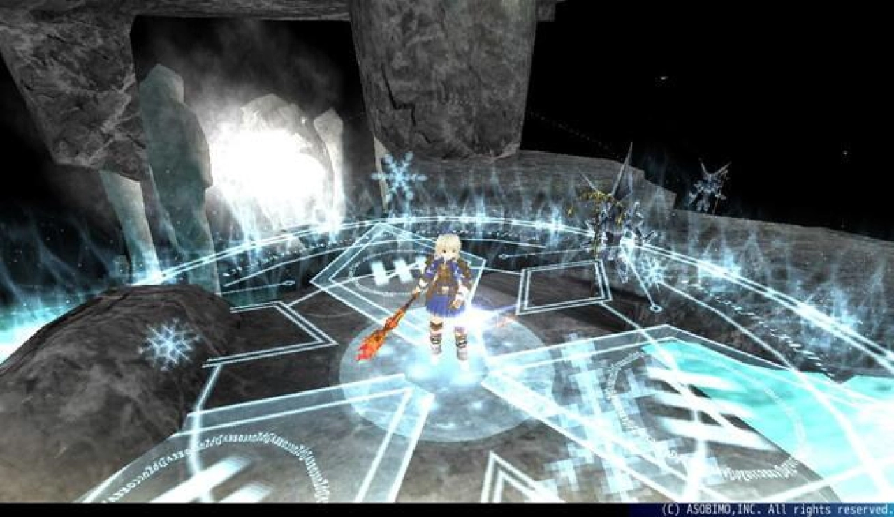 Screenshot #20 - RPG TORAM ONLINE 4.1.15