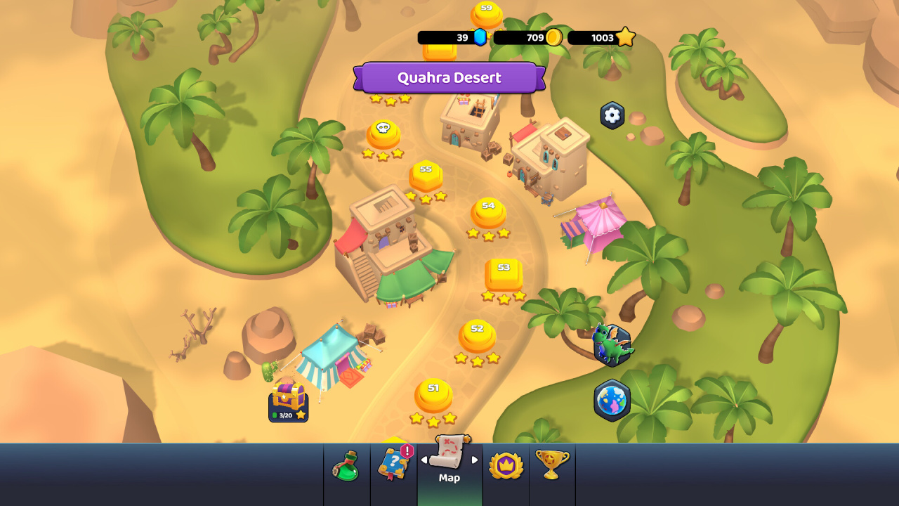 Screenshot #2 - Spire Blast