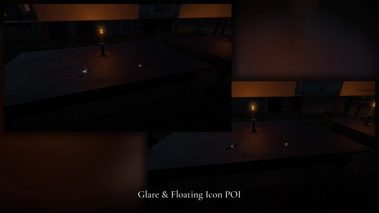 Screenshot #10 - UHFPS - Ultimate Horror FPS KIT (URP)