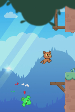 Screenshot #3 - Kitty Loves Birds