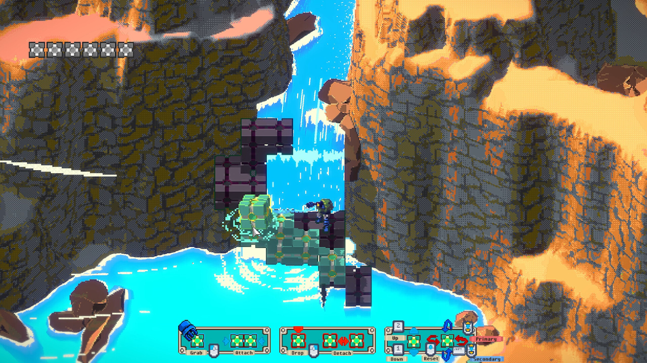 Screenshot #4 - Sands of Hope